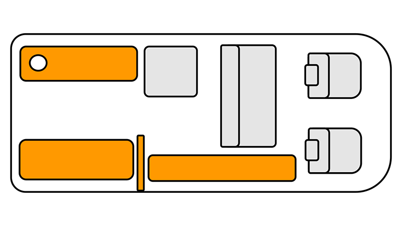 運転モード