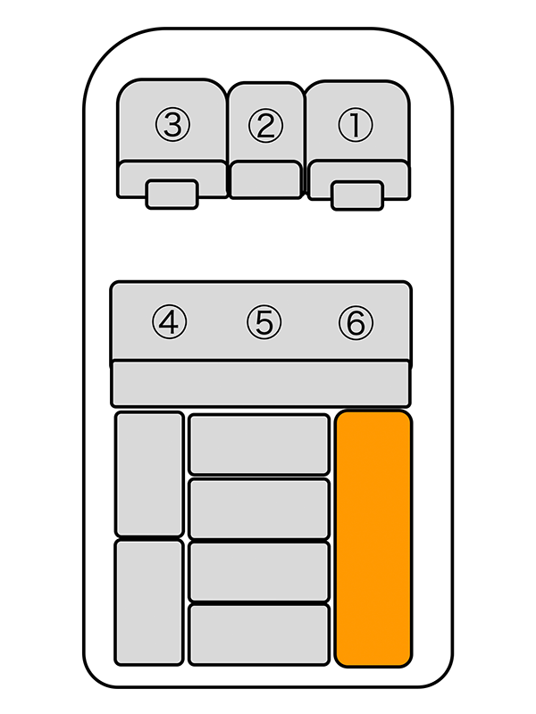 運転モード