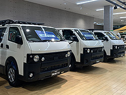 GMLVAN V-01