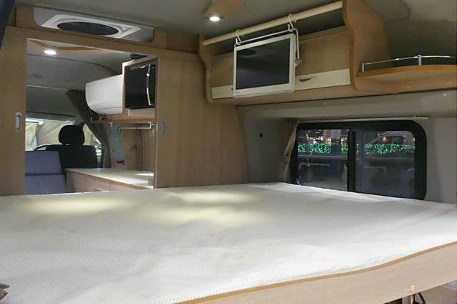 ペットと旅するキャンピングカー ワンダーsa オートバックスカーズ かしわ沼南