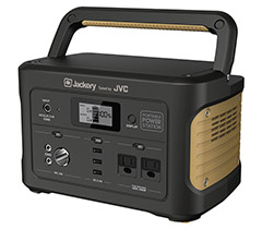 Jackery Tuned by JVC