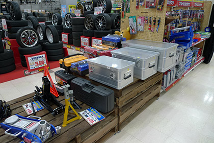工具コーナー