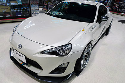 スバル BRZ