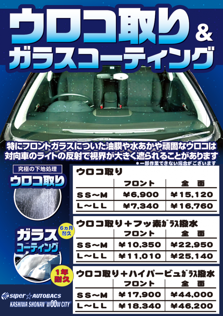 コレクション 車 ガラス ウロコ取り 車の画像無料