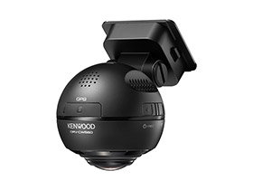 ケンウッド DRV-CW560