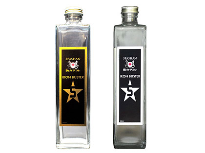 アイアンバスター5(500ml)
