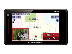 ユピテル LS320