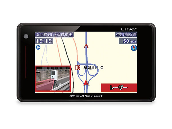 ユピテル LS330