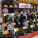 タイヤ＆ホイールセット半期決算特別価格