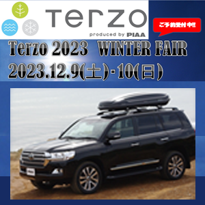 Terzo 2023 WINTER FAIR