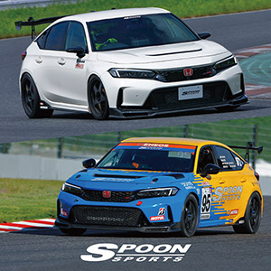 リジカラ × SPOON SPORTS フェア2025