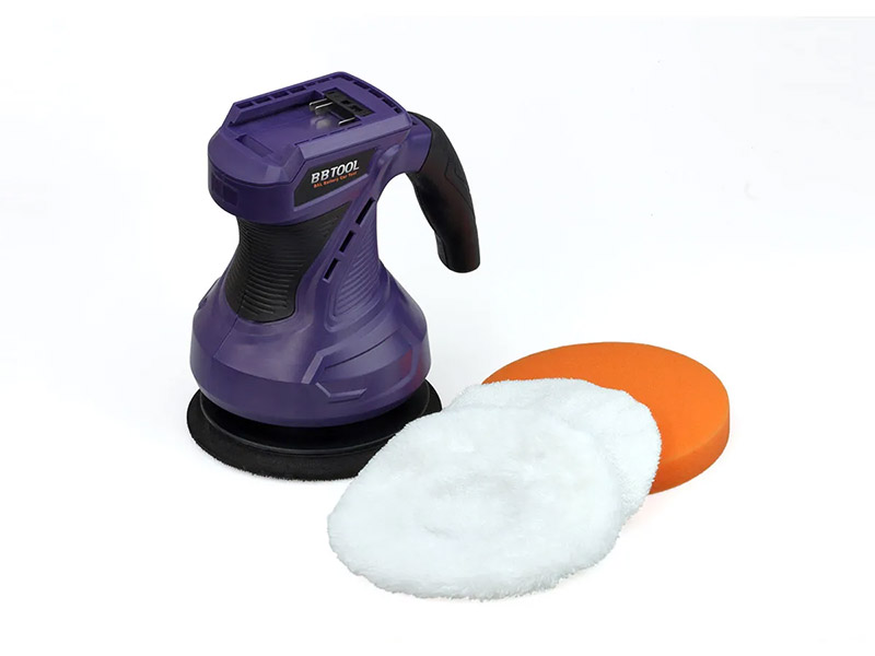 BBTOOL ビービーツール 充電式カーポリッシャー 5002