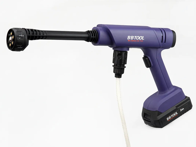 BBTOOL ビービーツール 充電式高圧洗浄機 5004