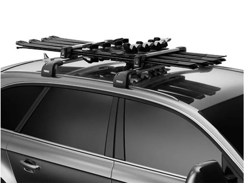 THULE TH7326 スノーパック