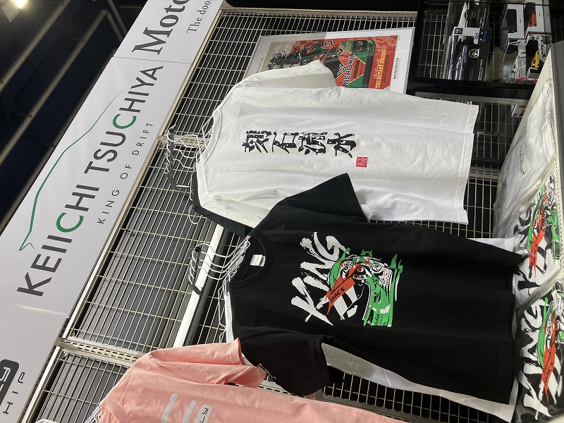 スポーツアパレル KEIICHI TSUCHIYA